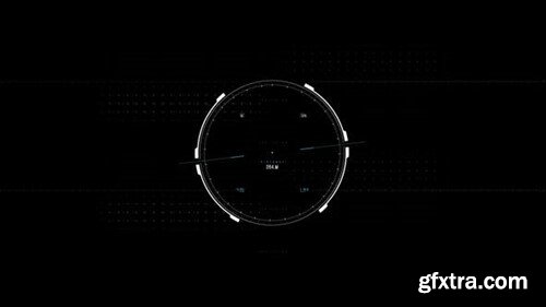 Videohive HUD Drone Target 2 45196900