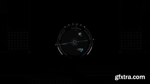 Videohive HUD Tracker Pointer 2 45197140 Videohive HUD Tracker Pointer 2 45197140