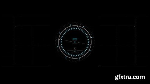 Videohive HUD Target Pointer 1 45197045 Videohive HUD Target Pointer 1 45197045