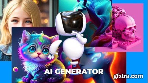 Videohive AI Promo Opener 45217045