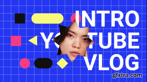 Videohive Youtube Intro 45223930