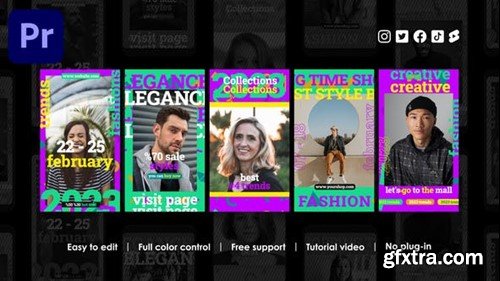 Videohive Instagram Reels 45249171