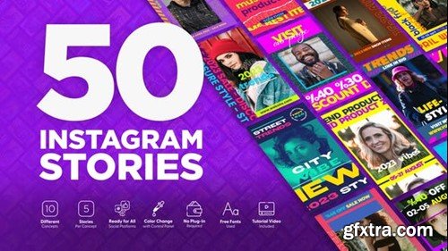Videohive Fashion Instagram Stories 45234733 Videohive Fashion Instagram Stories 45234733