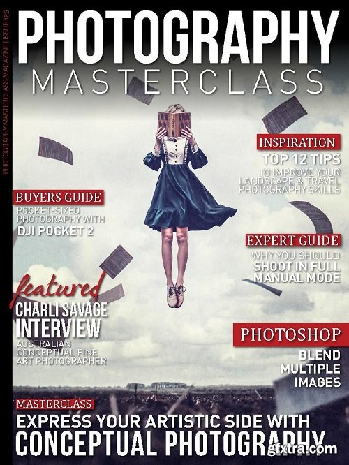 Photography Masterclass - Issue 125, 2023
