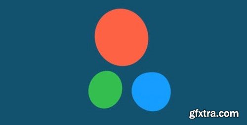 Videohive Three Circles Cartoon Logo Reveal 11494854 Videohive Three Circles Cartoon Logo Reveal 11494854