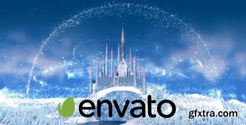 Videohive Fairy Tale Castle 14340050 Videohive Fairy Tale Castle 14340050