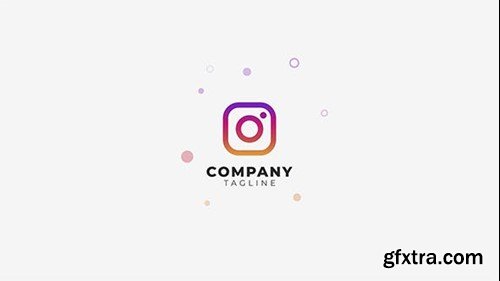 Videohive Circles Logo Reveal 21445192