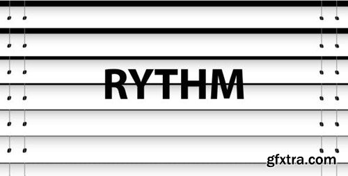 Videohive Black And White Typo Opener 19977969