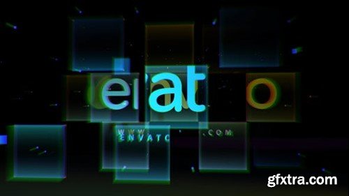 Videohive Colorful Cinematic Logo 21786429 Videohive Colorful Cinematic Logo 21786429
