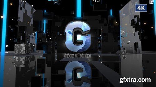 Videohive Technology Logo 44940471