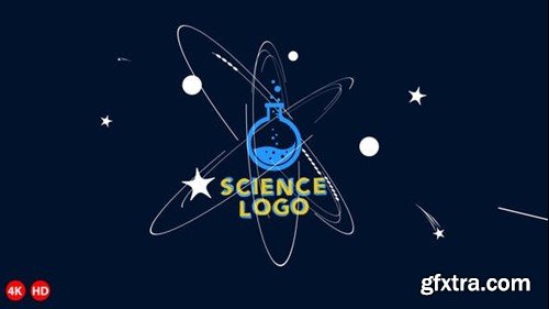 Videohive Science Logo 22376975