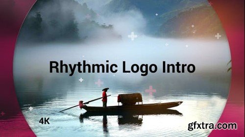 Videohive Rhythmic Logo 21470952 Videohive Rhythmic Logo 21470952