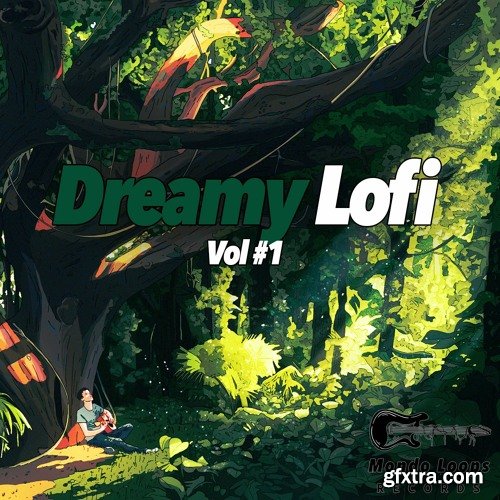 Mondo Loops Dreamy Lofi Hip Hop Vol #1