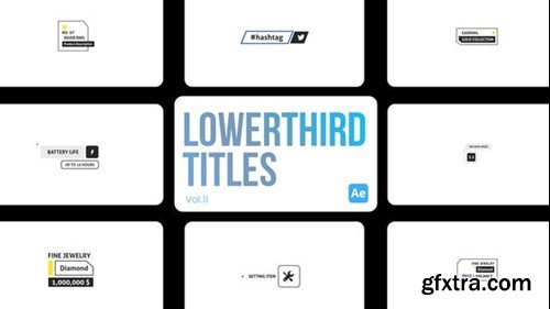 Videohive Lowerthird Titles 11 for After Effects 45297601 Videohive Lowerthird Titles 11 for After Effects 45297601