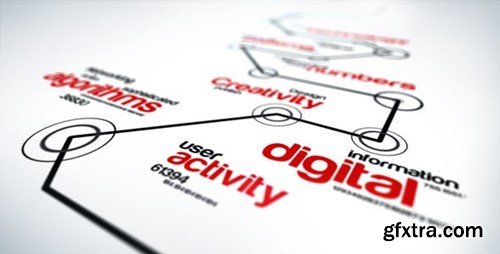 Videohive Futuristic Logo 8351362 Videohive Futuristic Logo 8351362