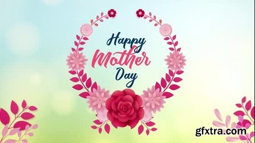 Videohive Happy Mother day 45196301 Videohive Happy Mother day 45196301