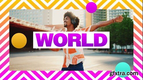 Videohive Opener Slideshow 45297623 Videohive Opener Slideshow 45297623