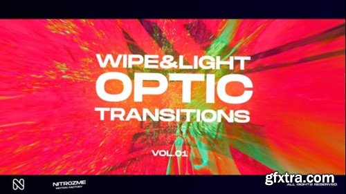 Videohive Wipe and Light Optic Transitions Vol. 01 45307265 Videohive Wipe and Light Optic Transitions Vol. 01 45307265