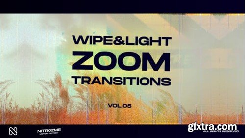 Videohive Wipe and Light Zoom Transitions Vol. 05 45307714 Videohive Wipe and Light Zoom Transitions Vol. 05 45307714