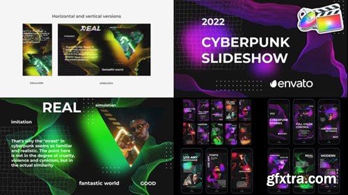 Videohive Glitch Slideshow 45282319 Videohive Glitch Slideshow 45282319