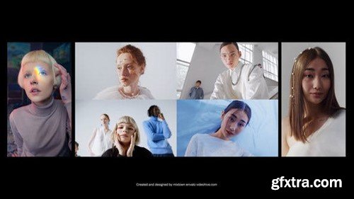 Videohive Dynamic Slide 44824321