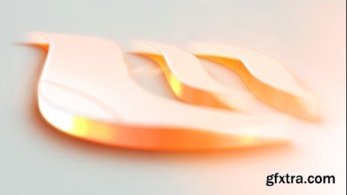 Videohive Clean Logo Opener 45311127