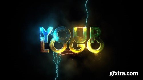 Videohive Electric Energy Logo 45235673