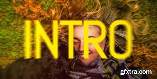 Videohive Fast Slide & Typo Intro 19310197