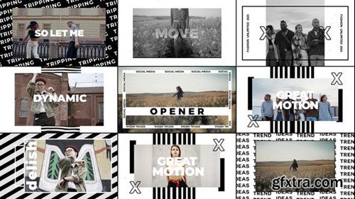 Videohive Typography Opener 45242280 Videohive Typography Opener 45242280