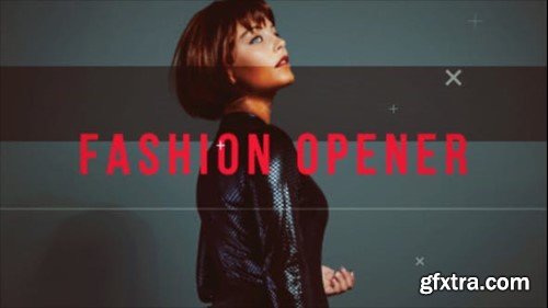 Videohive Fashion Opener 45238558