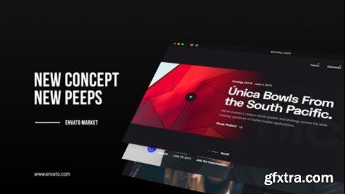 Videohive Fast Website Promo 25976250