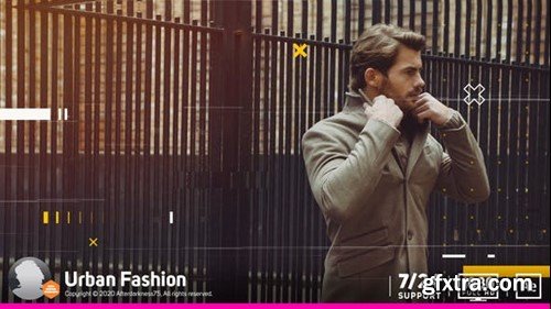 Videohive Urban Fashion Promo 20700532