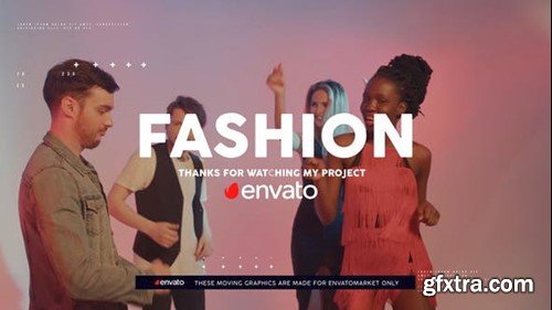 Videohive Fashion Promo 45269660