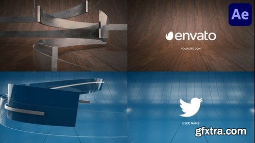 Videohive 3D Lines Logo Pack for After Effects 45261615 Videohive 3D Lines Logo Pack for After Effects 45261615