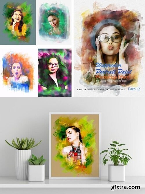 Photoshop Photo Effect