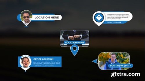 Videohive Location Titles with Photo 45195399 Videohive Location Titles with Photo 45195399