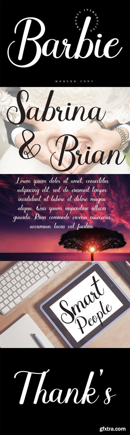 Barbie Font Barbie Font