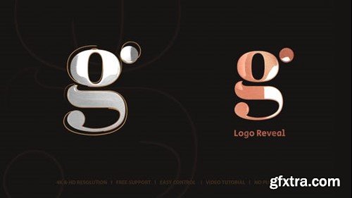 Videohive Logo Reveal 45273978