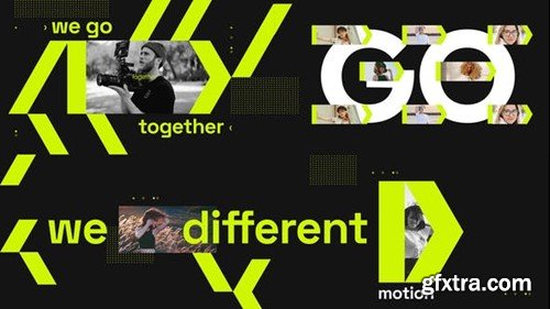 Videohive Green Title Opener 45337512 Videohive Green Title Opener 45337512