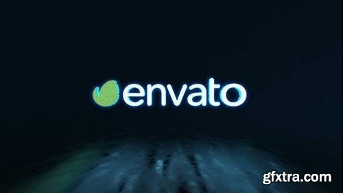 Videohive Lightning Logo Reveal 45359617