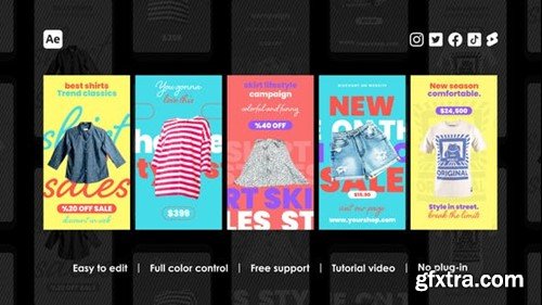 Videohive Instagram Reels 45386161