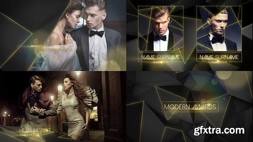 Videohive Modern Awards 15024613