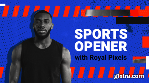 Videohive Youtube Sports Intro 45465571