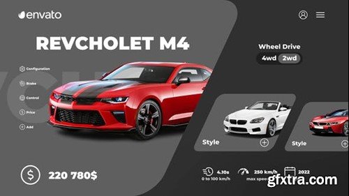 Videohive Car Rental Promo 45405166 Videohive Car Rental Promo 45405166