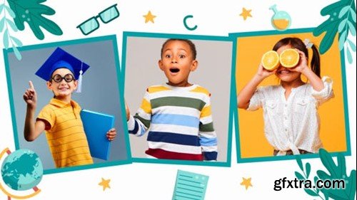 Videohive Back To School Promo 3 45404821