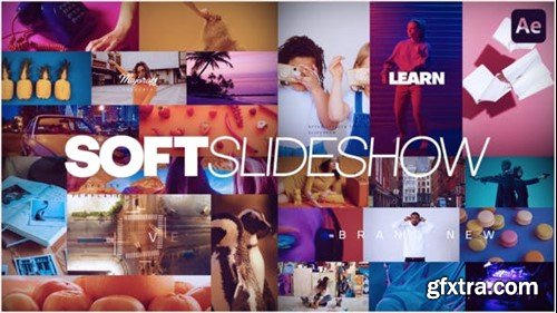 Videohive Soft Slideshow 34081468 Videohive Soft Slideshow 34081468