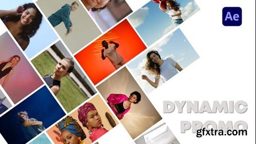 Videohive Dynamic Slideshow 45401356