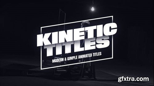 Videohive Text Animation 45423281