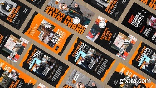 Videohive Exhale Urban Stories 45421012 Videohive Exhale Urban Stories 45421012