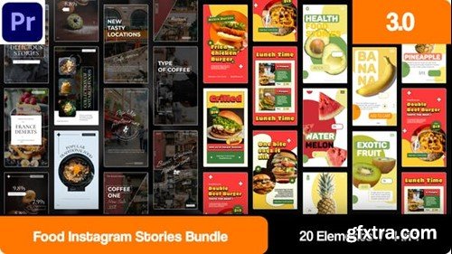 Videohive Instagram Stories 3.0 45434244